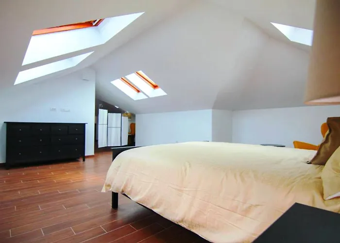 Semesterbostad Live La Caridad Adelantado