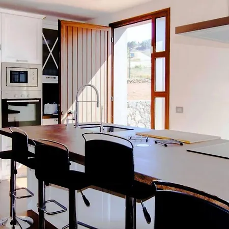 펜션 Live Tacoronte La Caridad Adelantado *