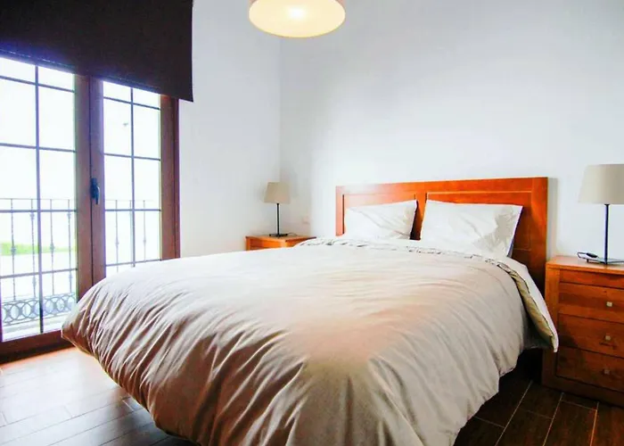 בית נופש Live La Caridad Adelantado