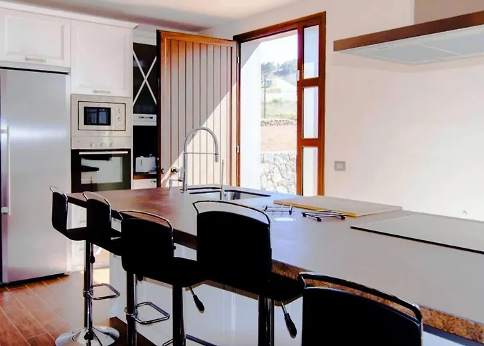 בית נופש Live La Caridad Adelantado *